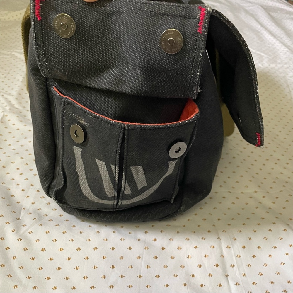 III Parcel NYC Mini Weekend Duffel - Picture 3 of 11